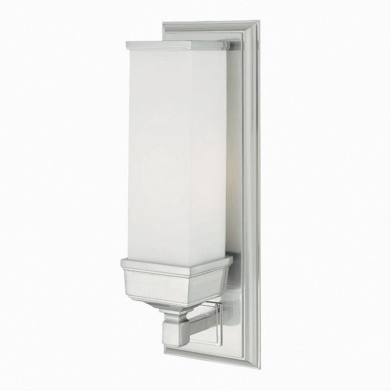Cambridge Polished Chrome Finish Bathroom Wall Light vintage desk lamp
