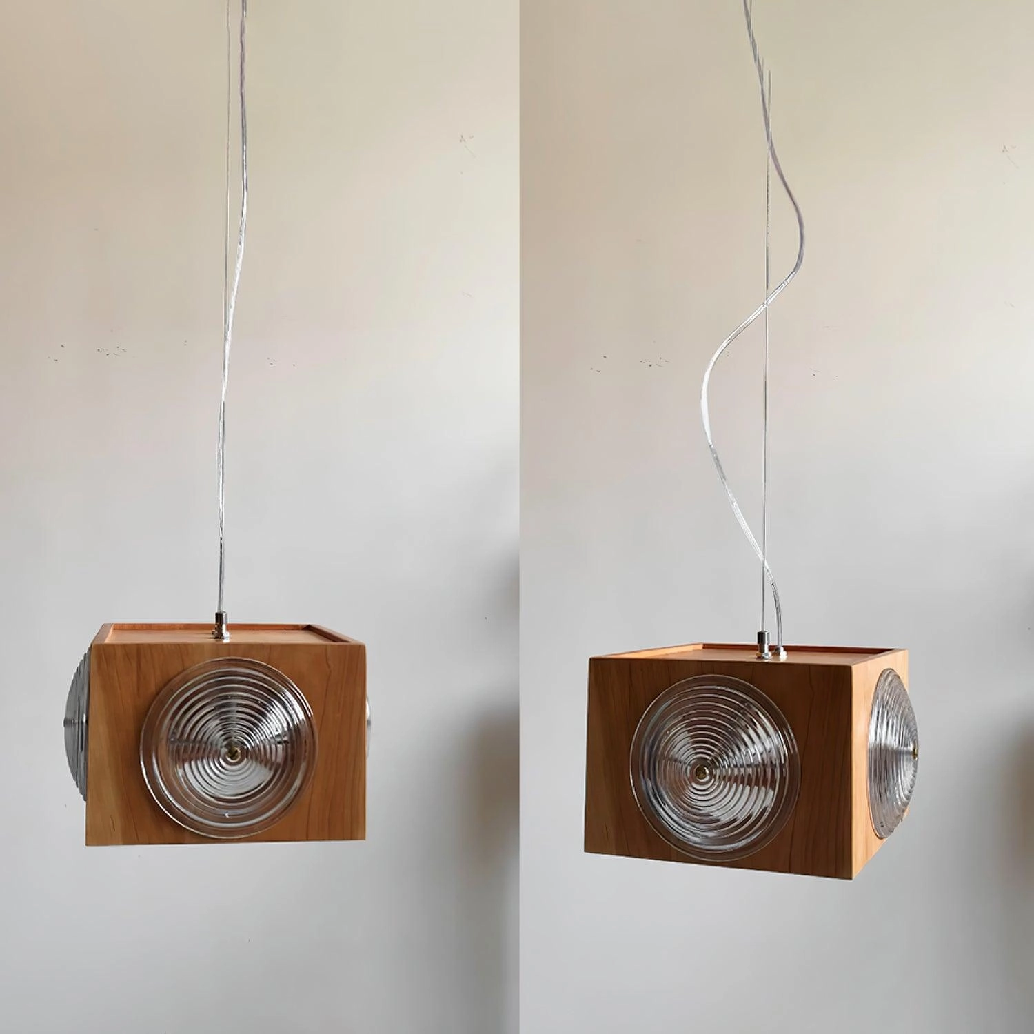 Camera Pendant Lamp