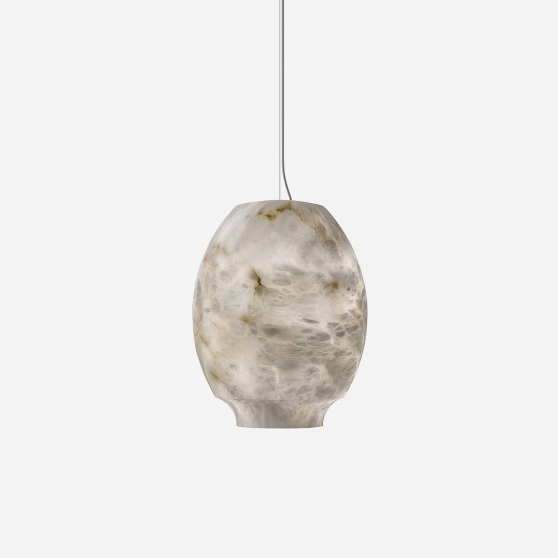 Camille Alabaster Pendant Lamp surface mount ceiling lamp