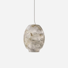 Camille Alabaster Pendant Lamp surface mount ceiling lamp