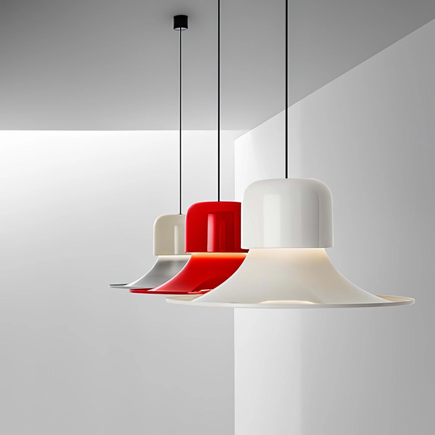 Campana Pendant Light
