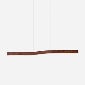 Camur Linear Pendant Light contemporary ceiling lighting