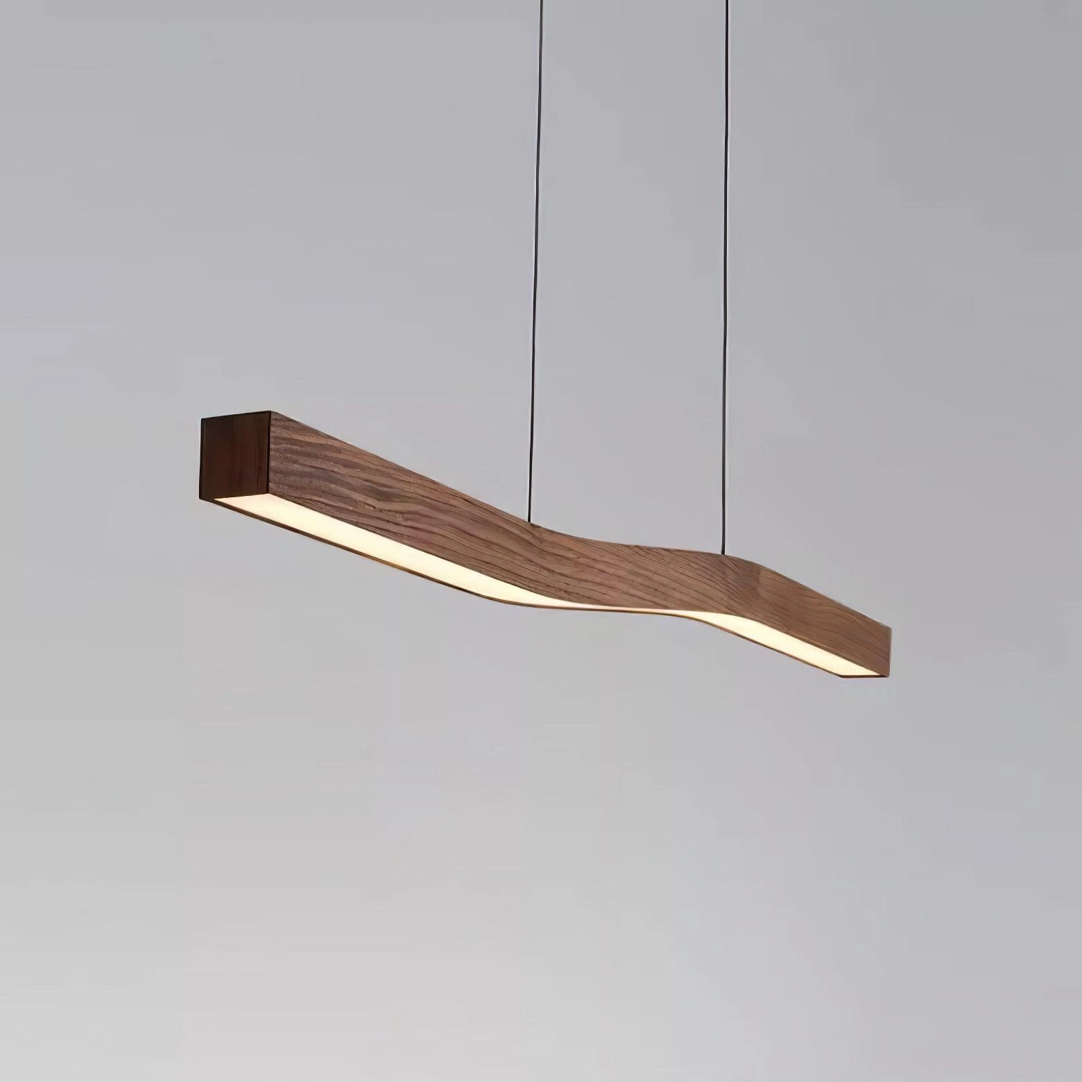 Camur Linear Pendant Light