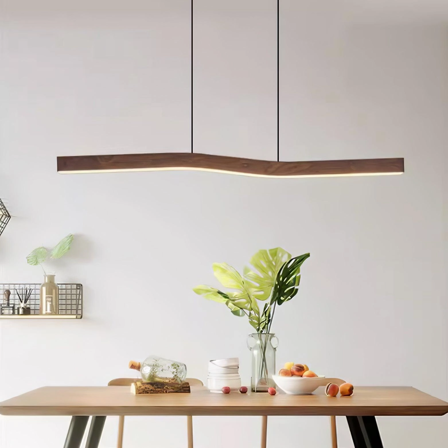 Camur Linear Pendant Light
