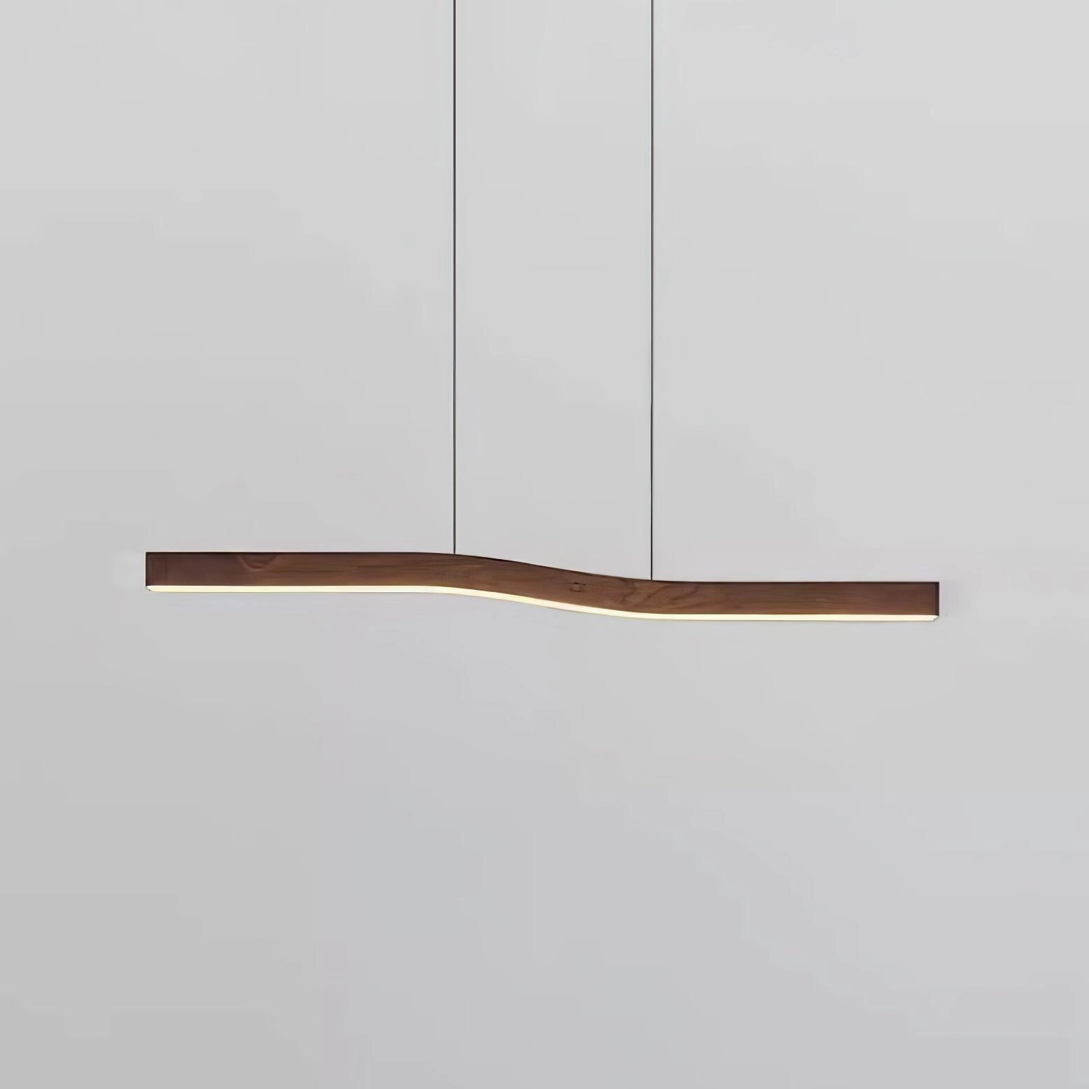 Camur Linear Pendant Light