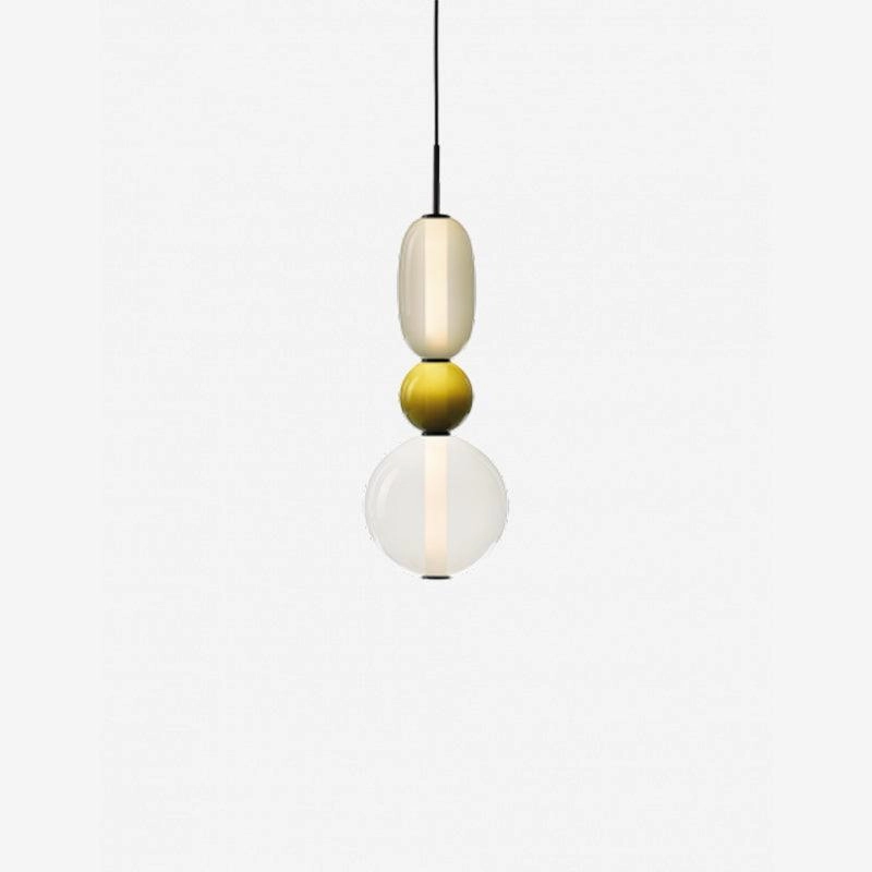 Candied Glass Pendant Light
