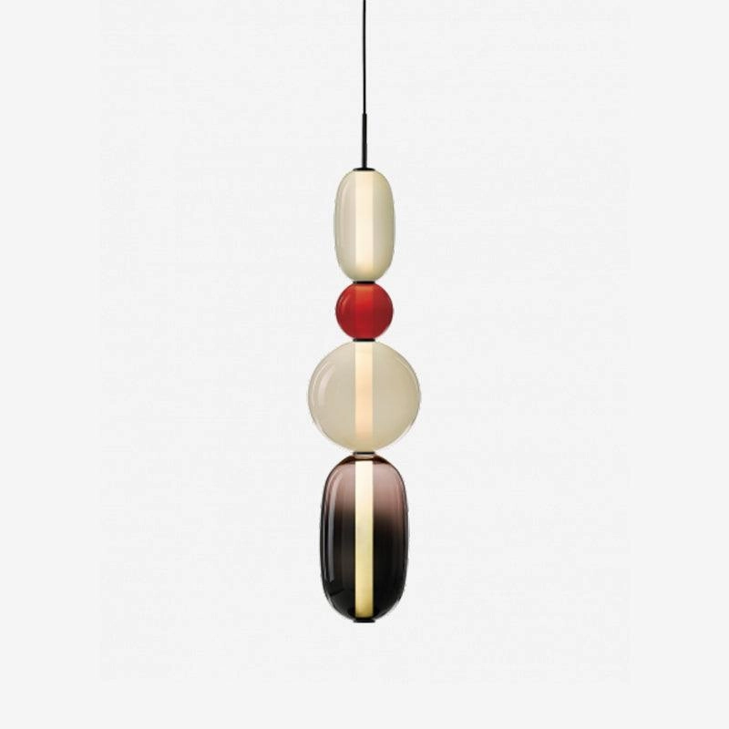 Candied Glass Pendant Light