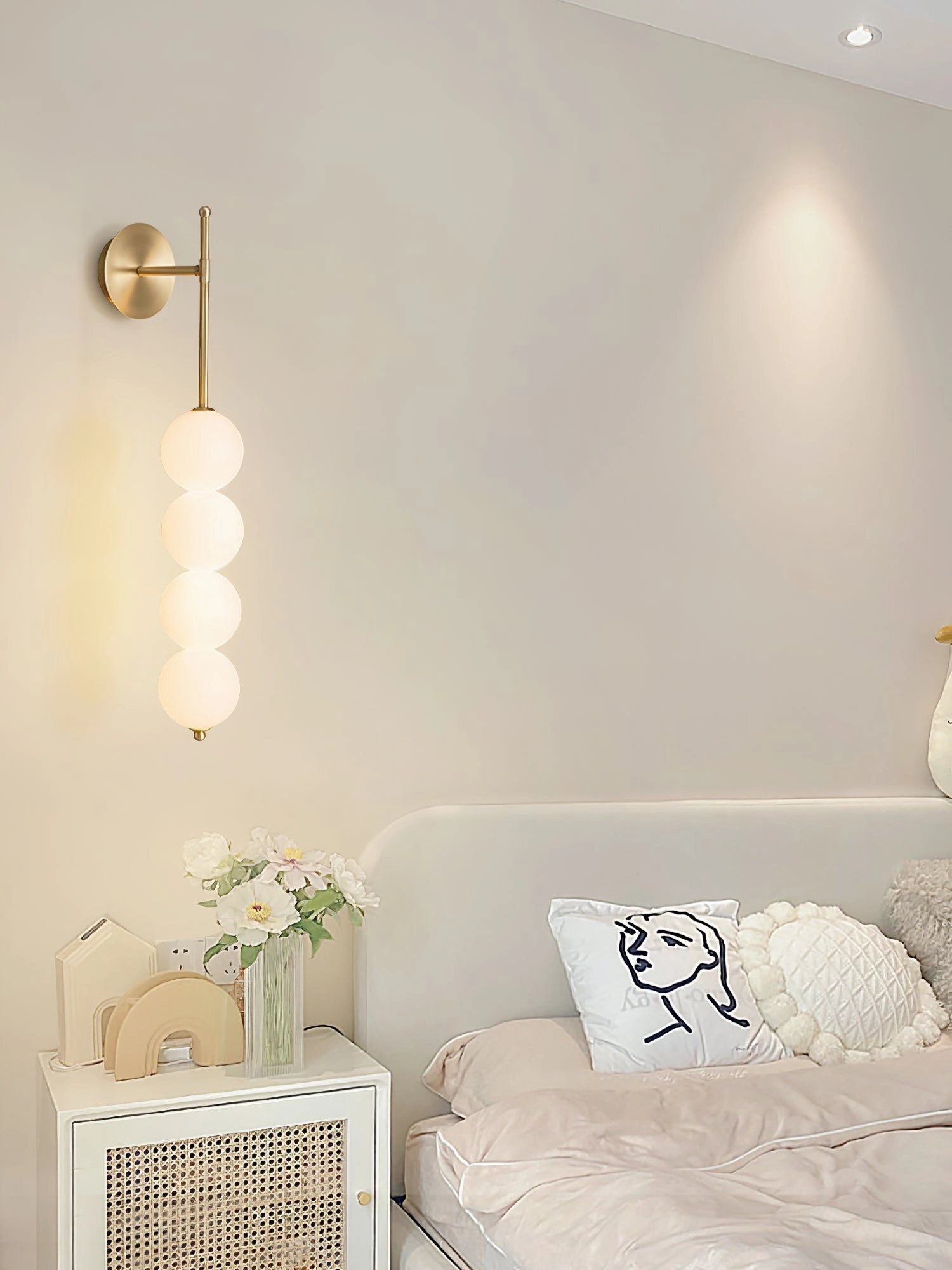 Candied Haws Wall Lamp