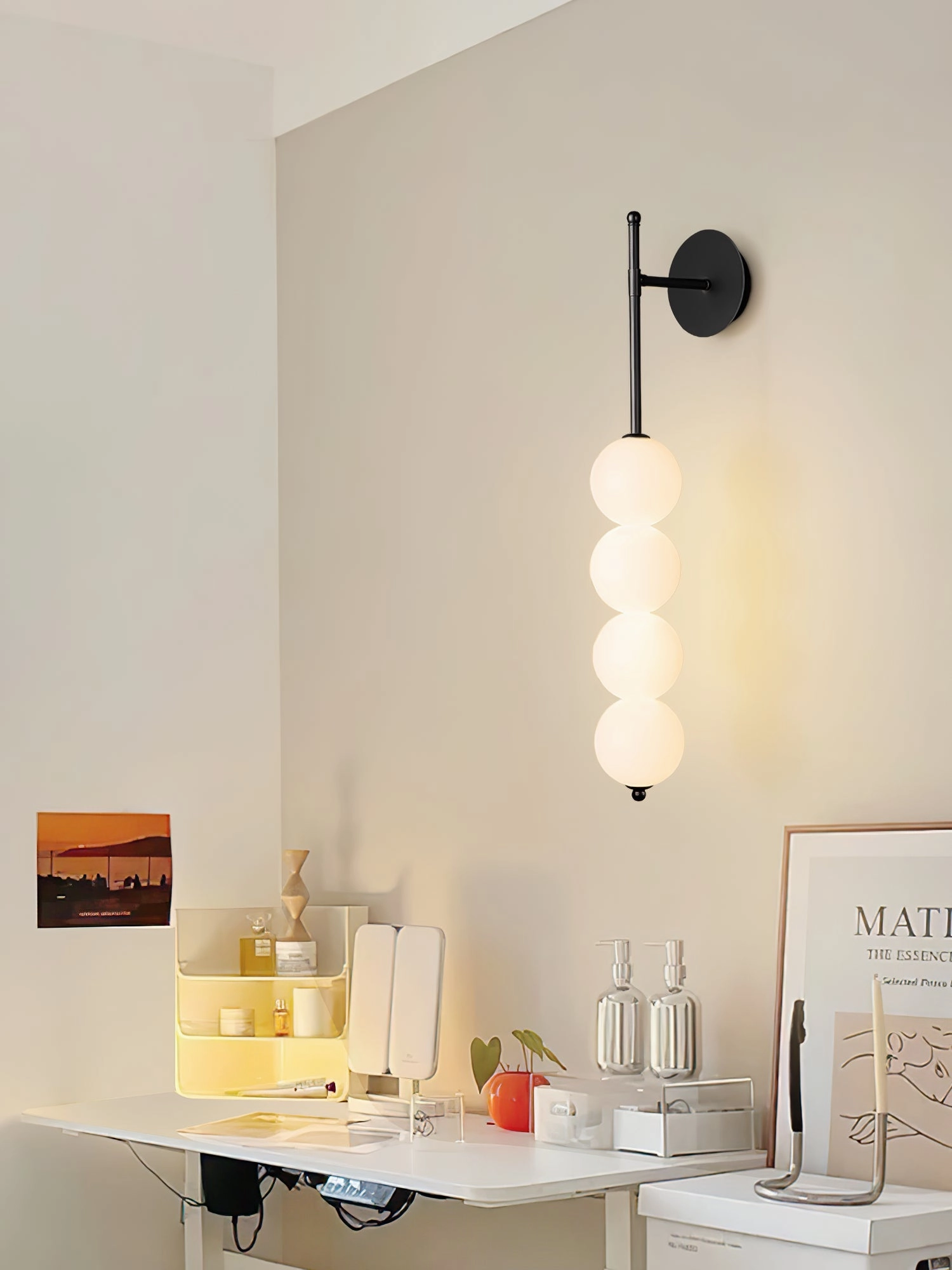 Candied Haws Wall Lamp