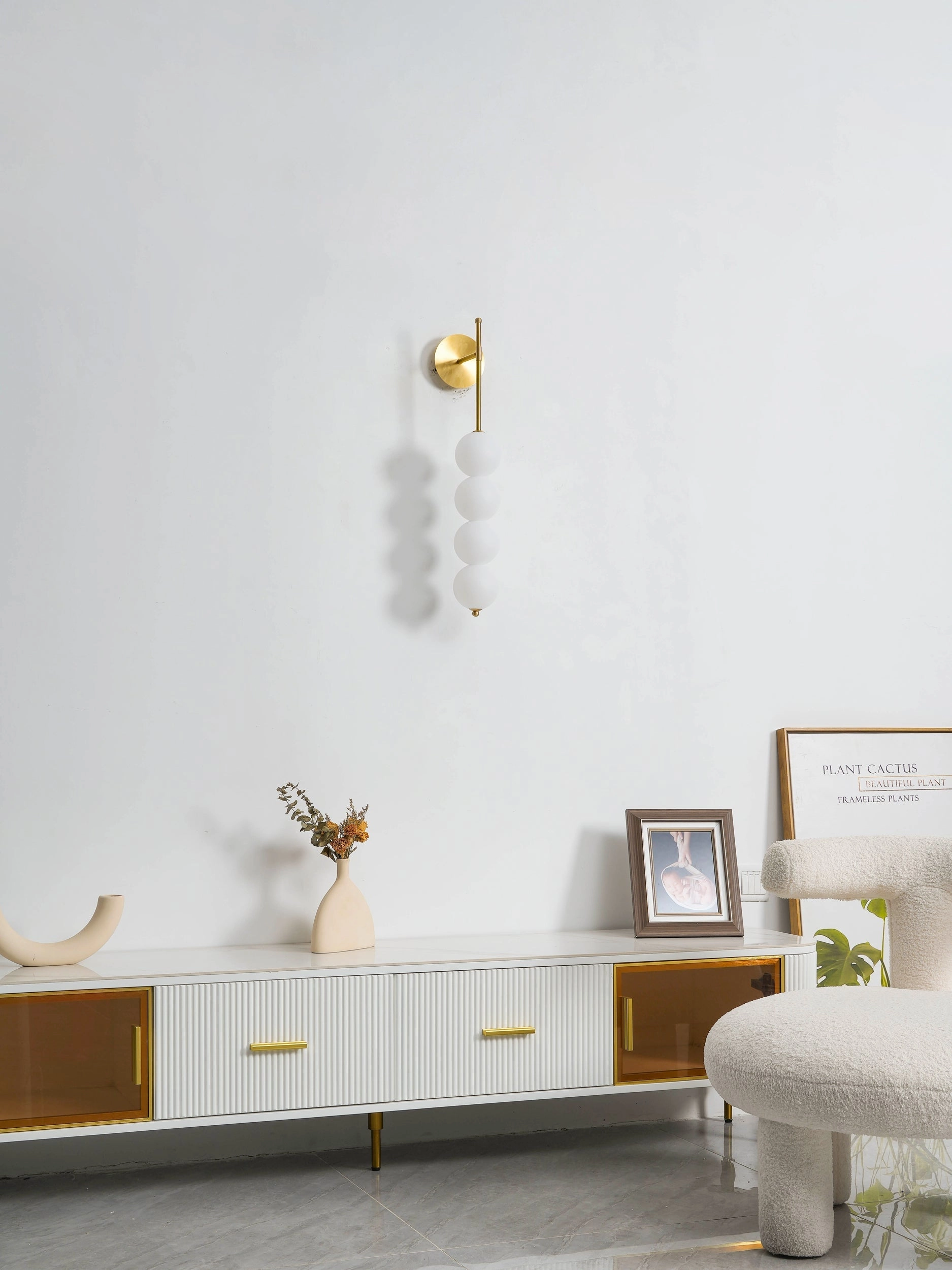 Candied Haws Wall Lamp