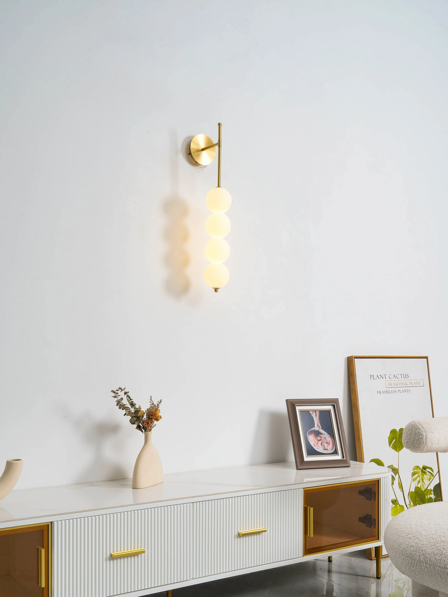 Candied Haws Wall Lamp