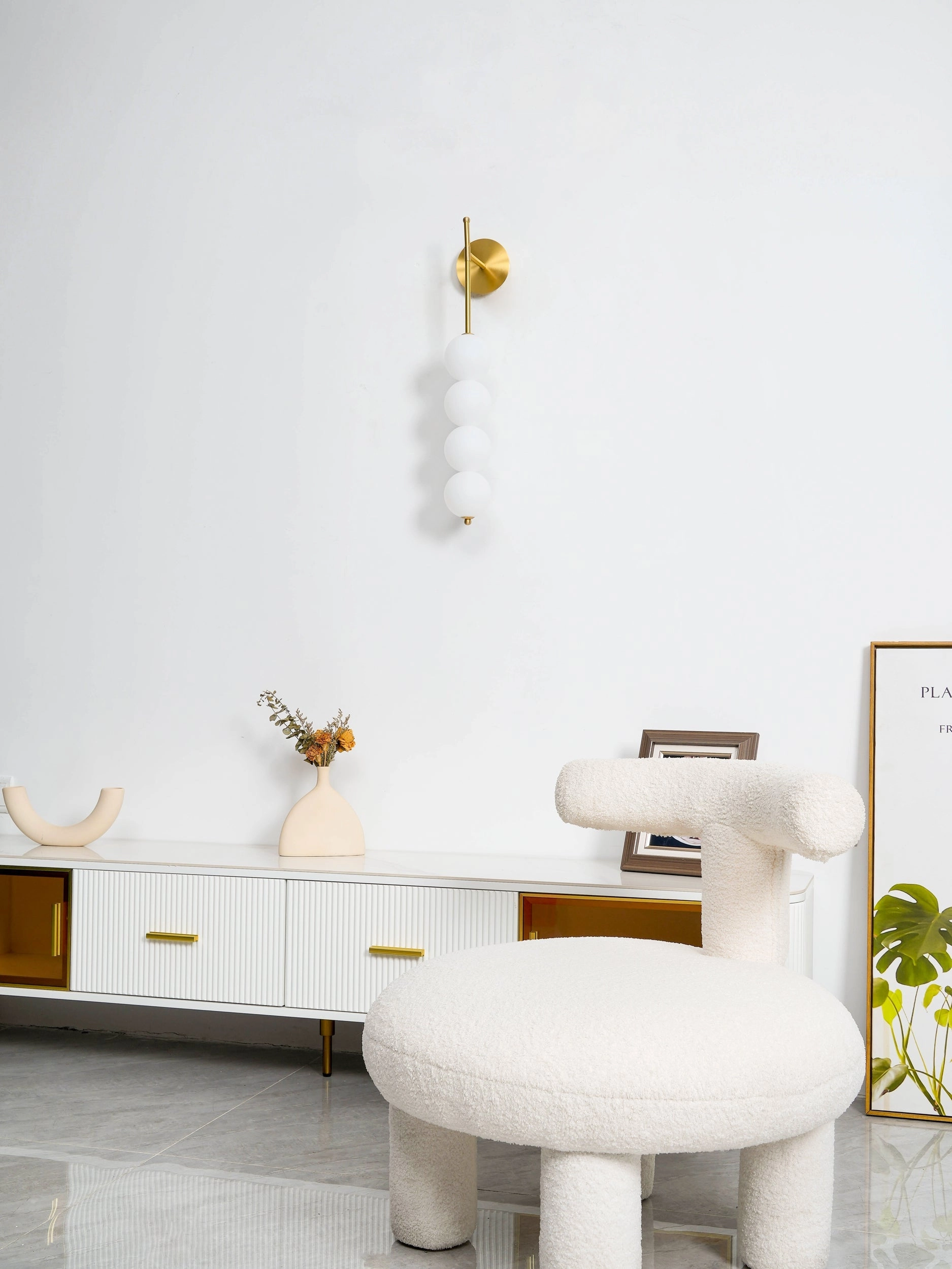 Candied Haws Wall Lamp