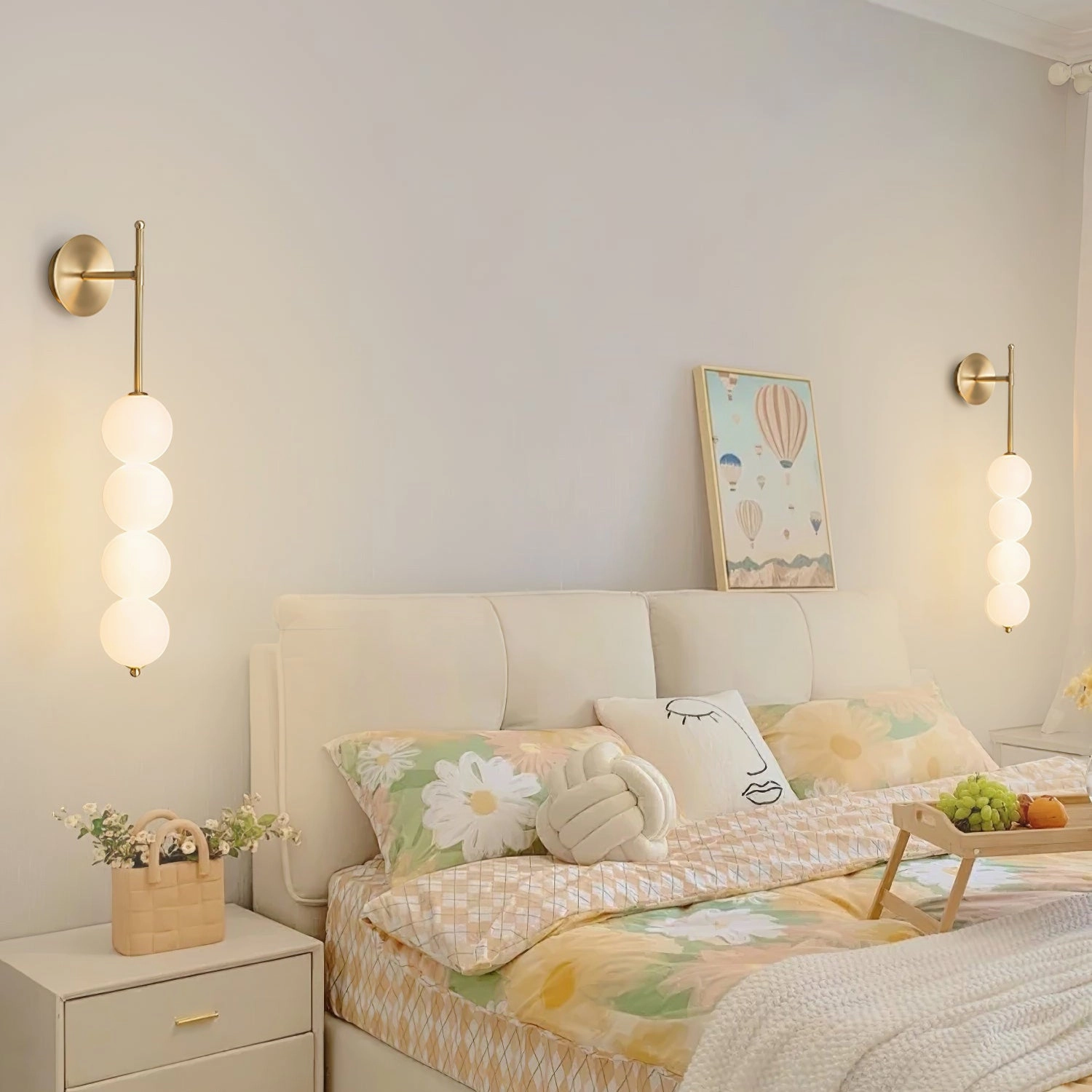 Candied Haws Wall Lamp