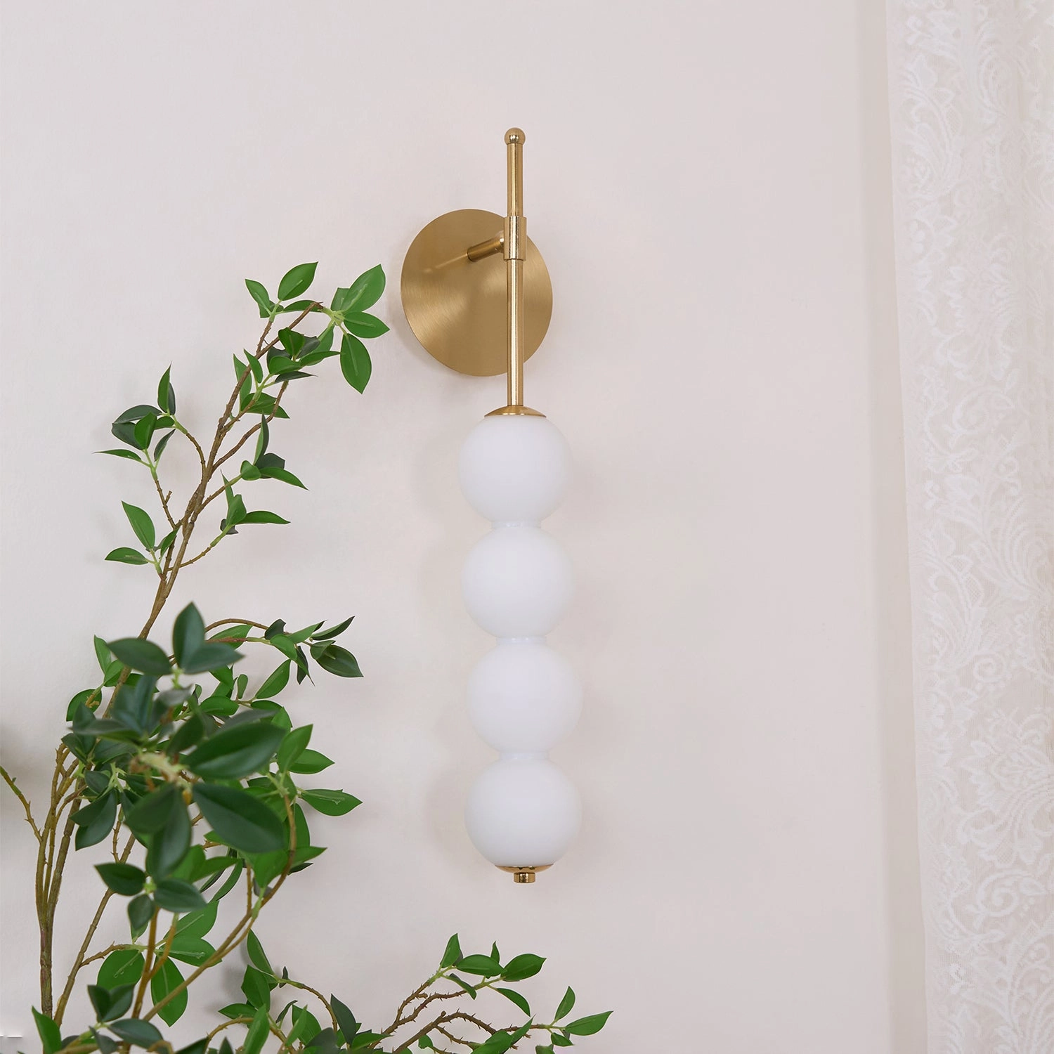 Candied Haws Wall Lamp
