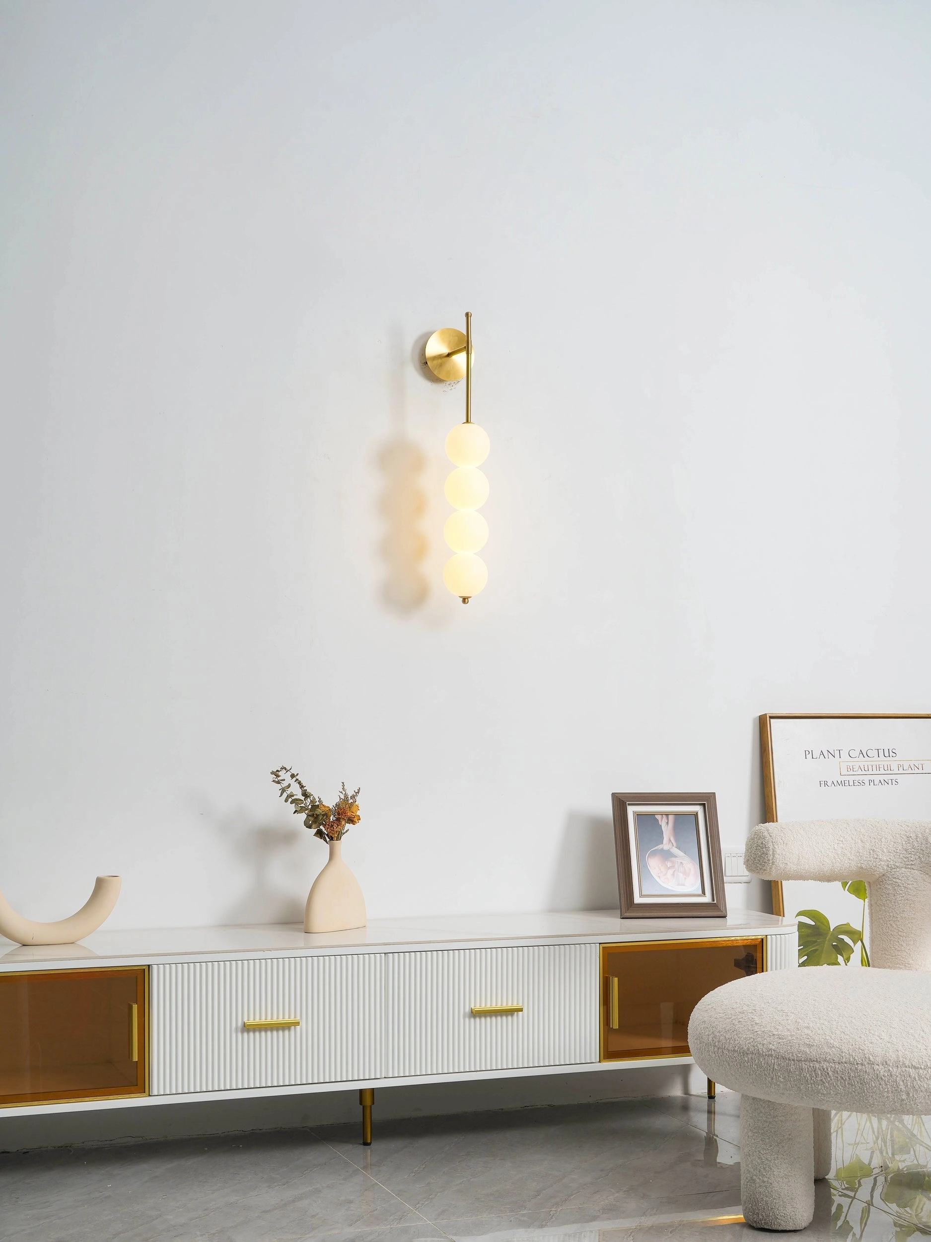 Candied Haws Wall Lamp