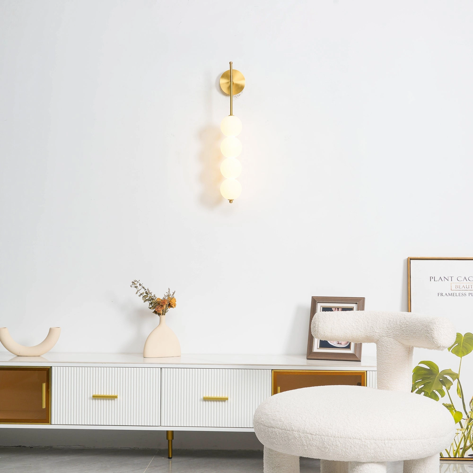Candied Haws Wall Lamp