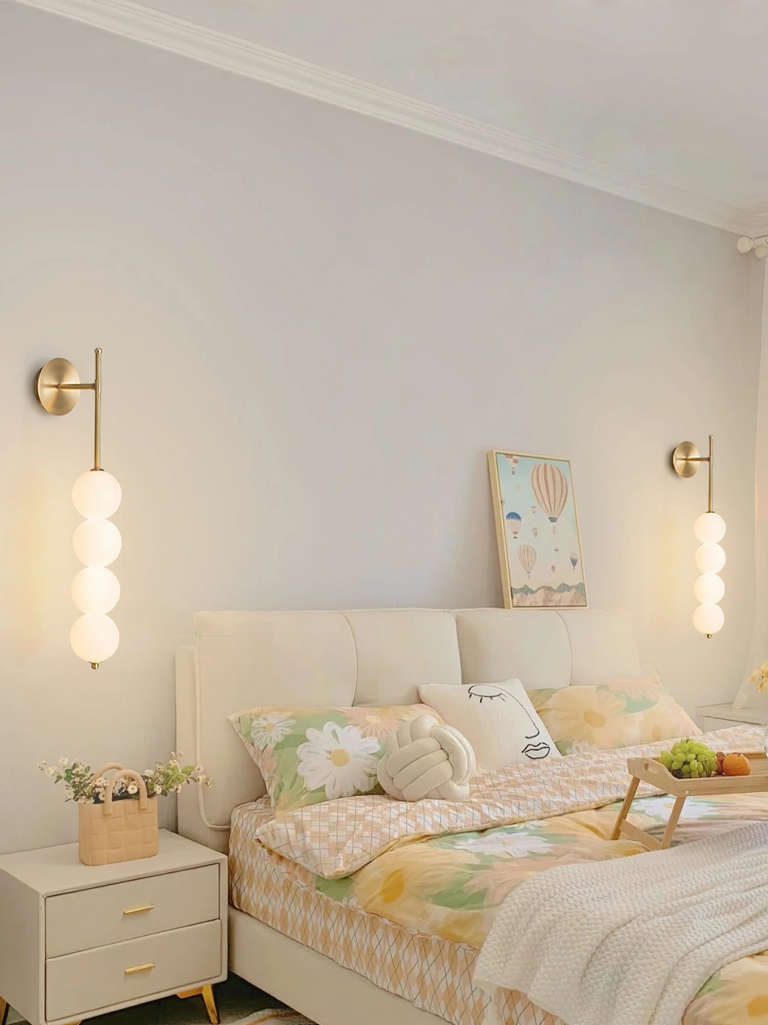 Candied Haws Wall Lamp