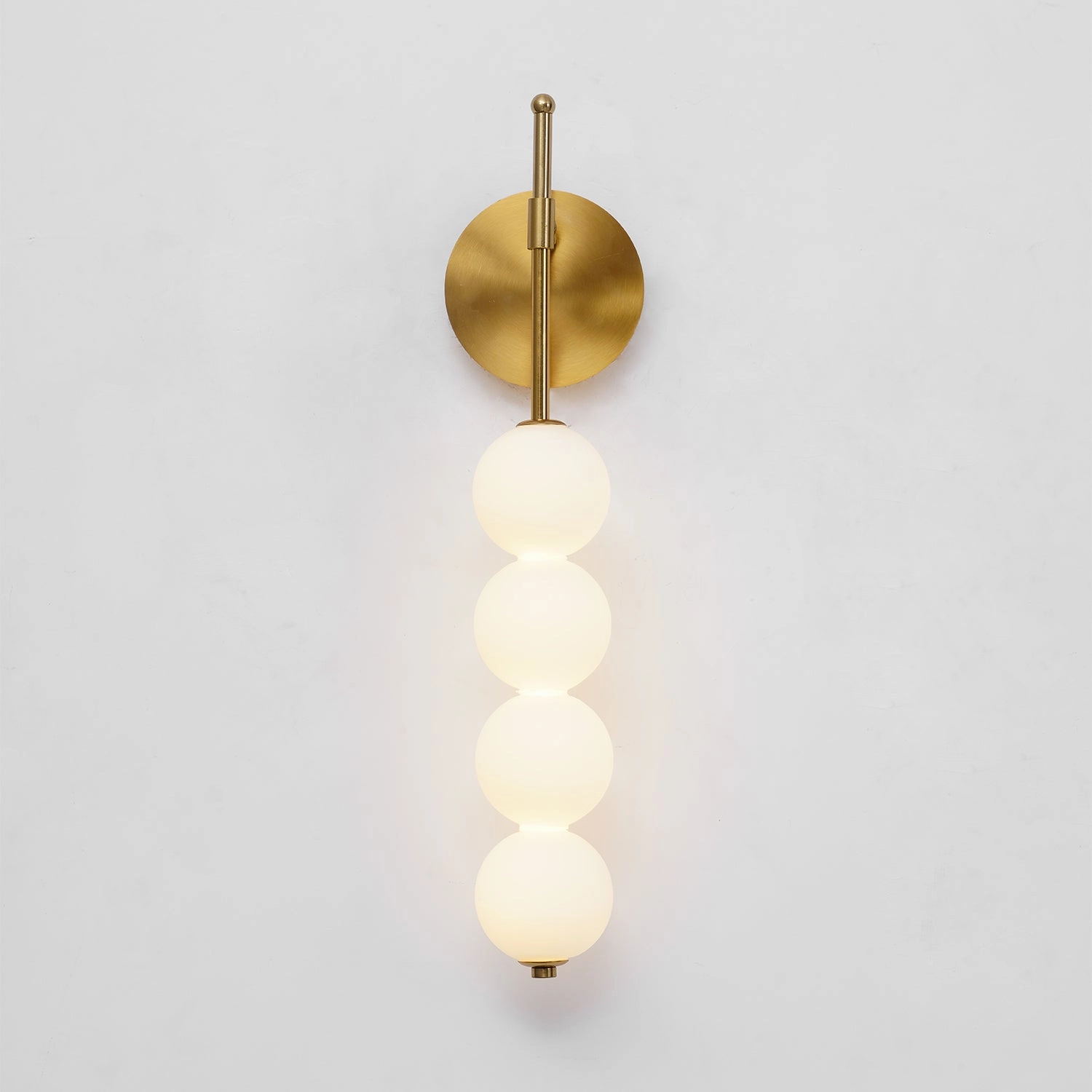 Candied Haws Wall Lamp