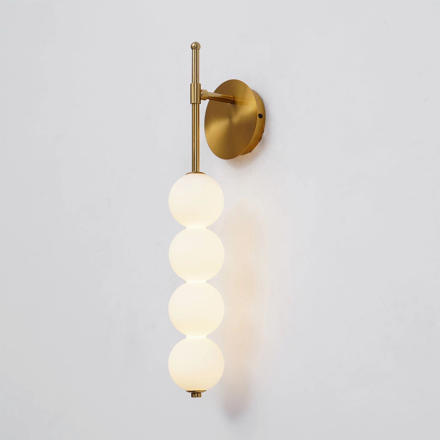 Candied Haws Wall Lamp