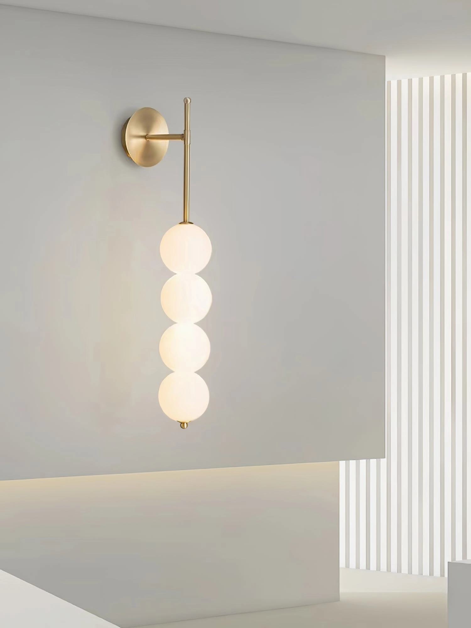 Candied Haws Wall Lamp