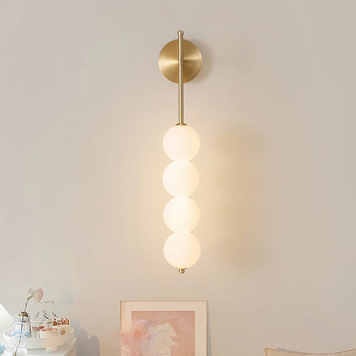 Candied Haws Wall Lamp