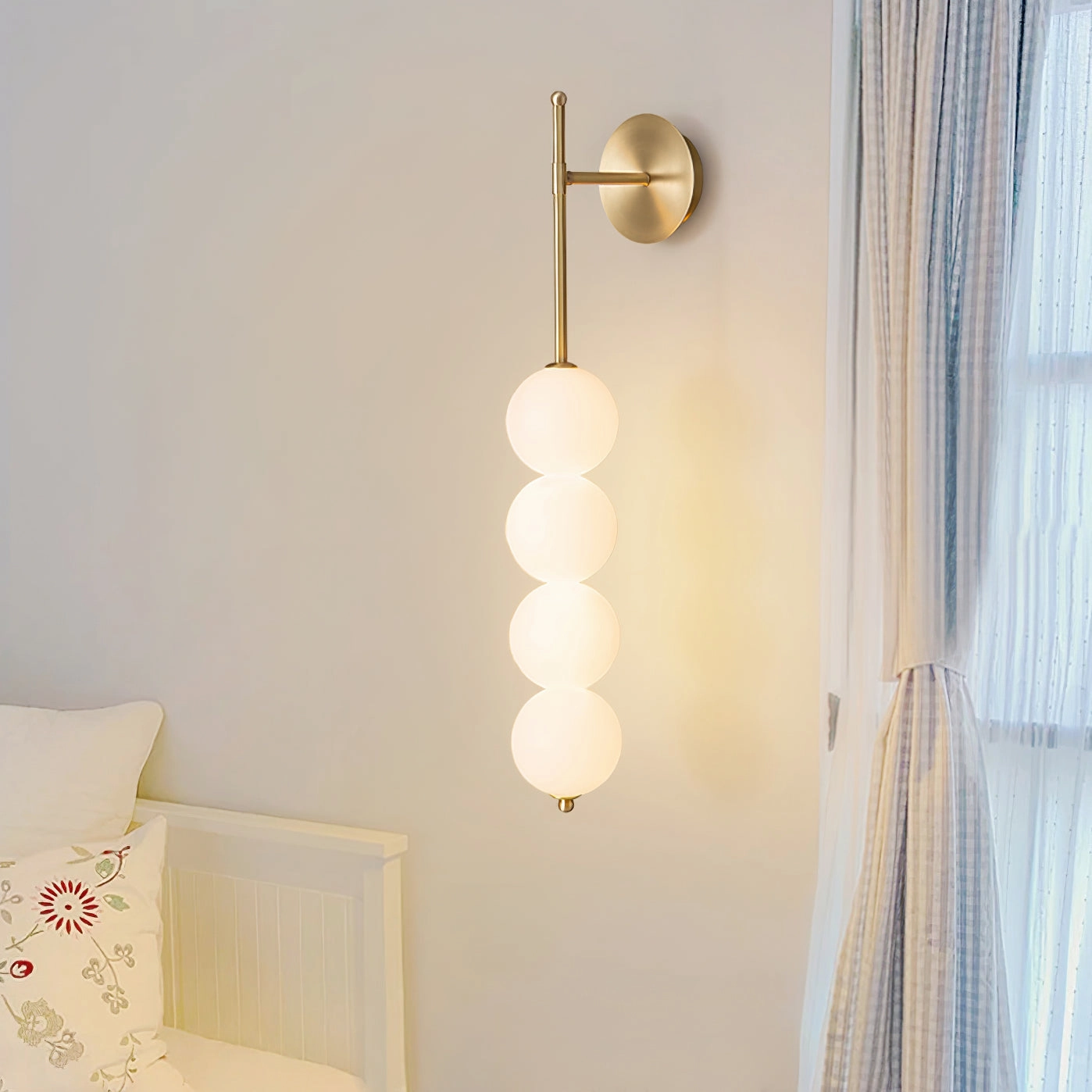 Candied Haws Wall Lamp