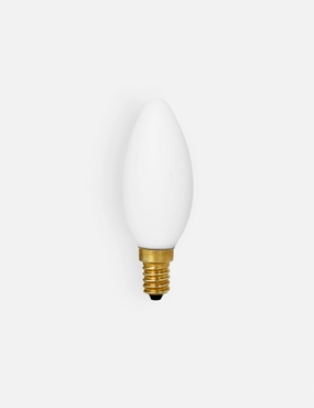 Candle 4W LED Bulb (Set of 8) by Tala patio lighting fixture