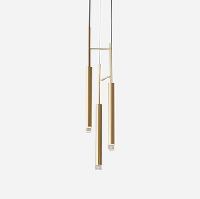Candles Pendant Lamp contemporary ceiling lighting