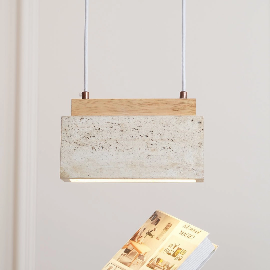 Canyon Crest Pendant Lamp
