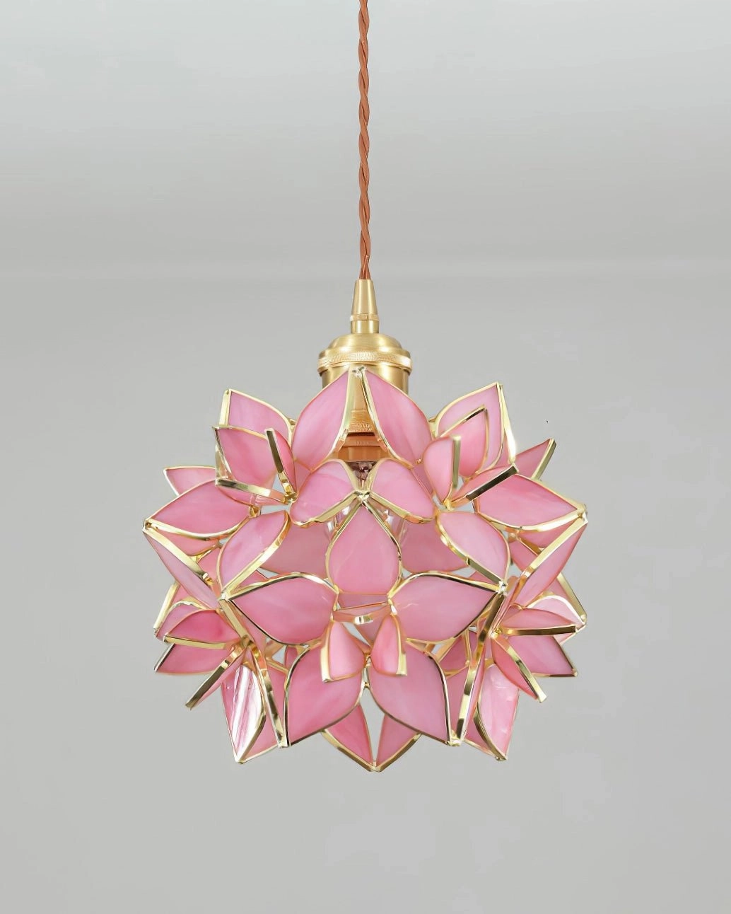 Capiz Pendant Lamp