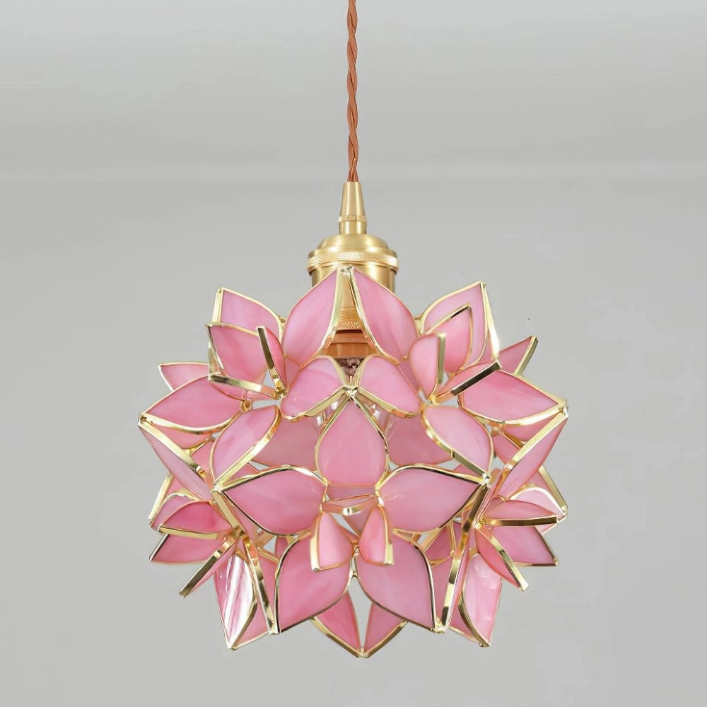 Capiz Pendant Lamp