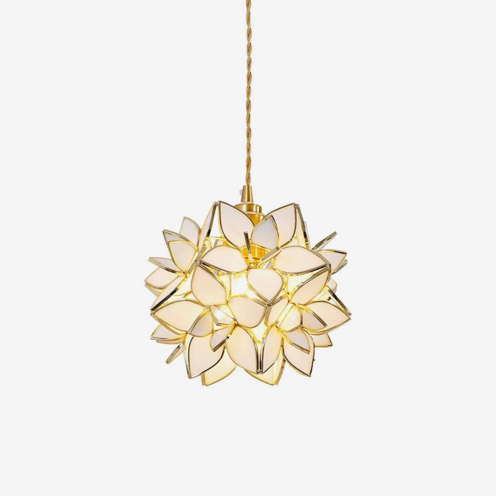 Capiz Pendant Lamp contemporary ceiling lighting