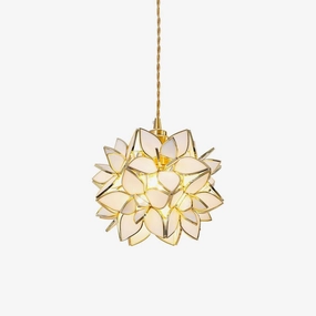 Capiz Pendant Lamp contemporary ceiling lighting