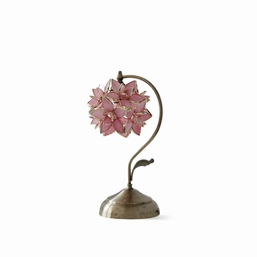Capiz Table Lamp weatherproof outdoor lamp