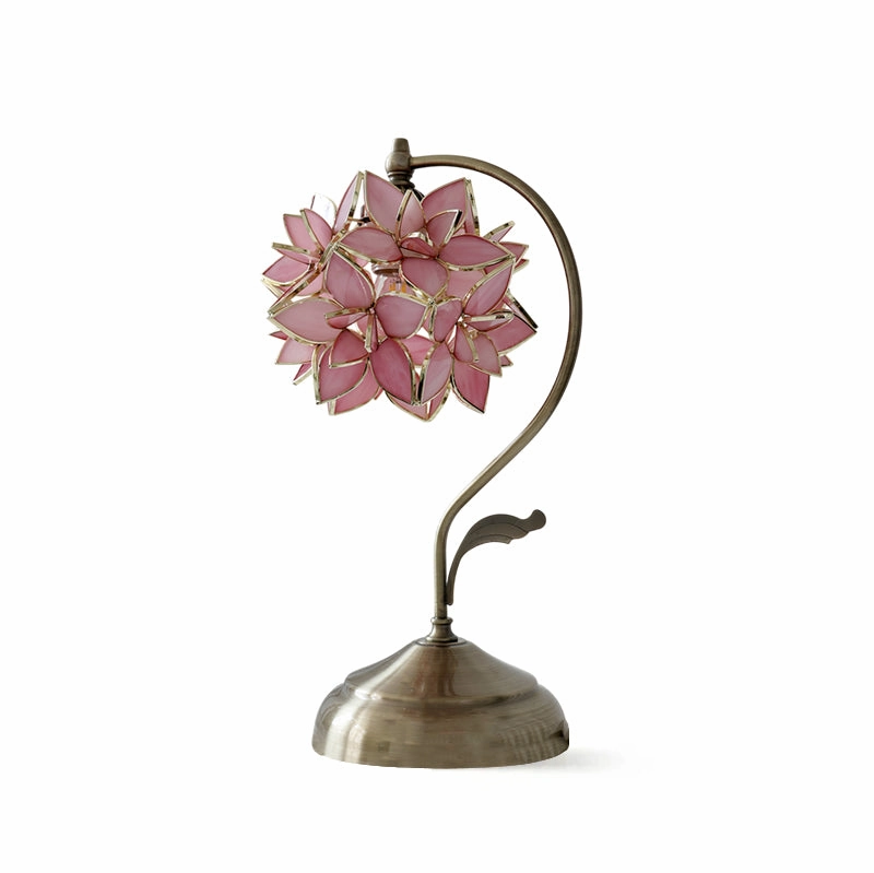 Capiz Table Lamp