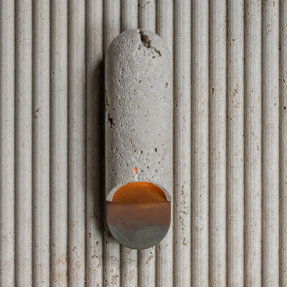 Capsule Wall Lamp