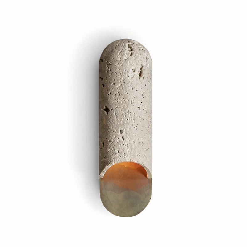 Capsule Wall Lamp