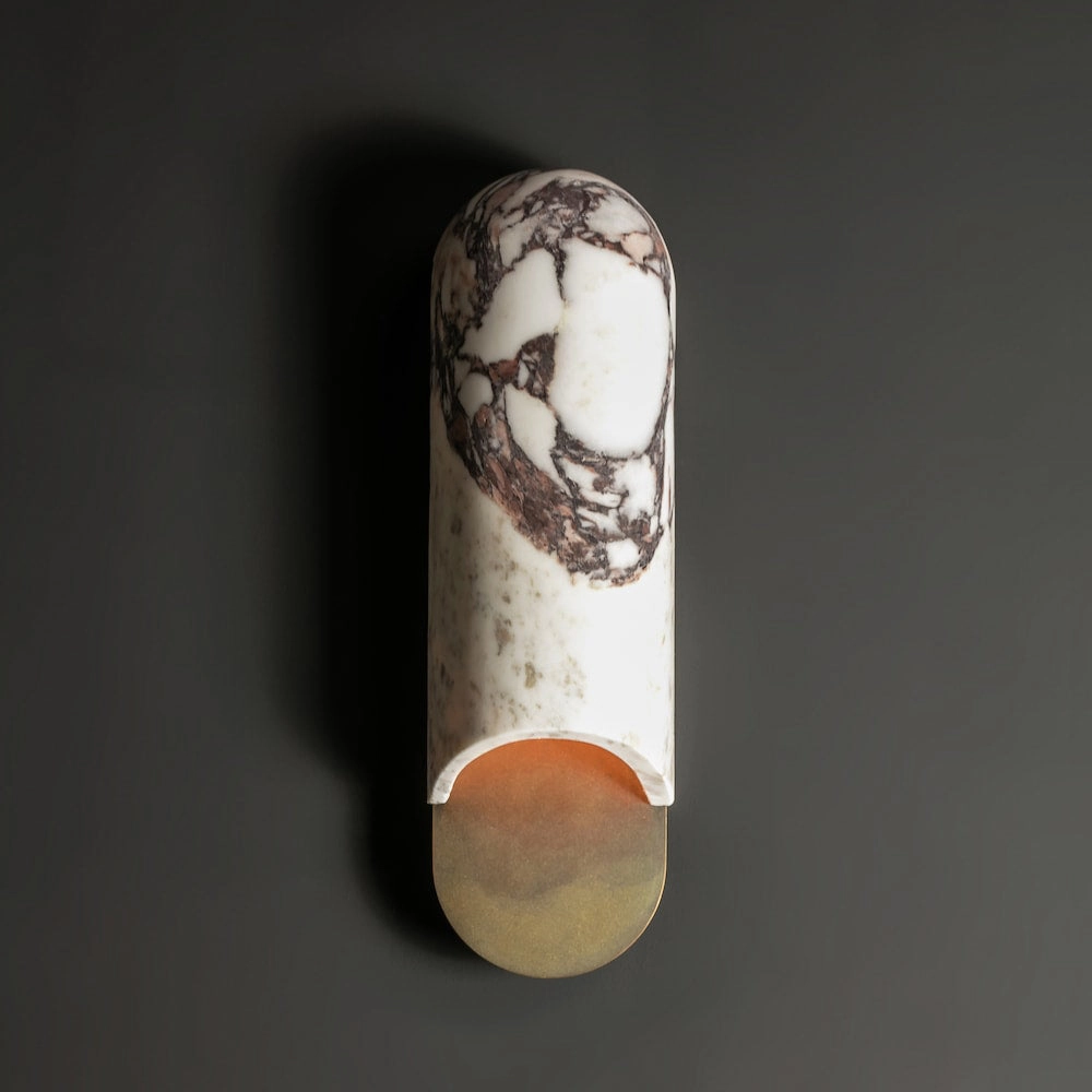 Capsule Wall Lamp