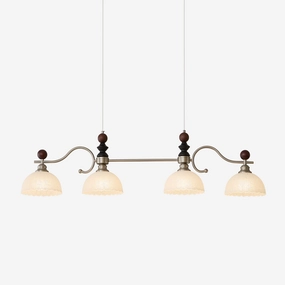 Caravelle Island Pendant Light surface mount ceiling lamp