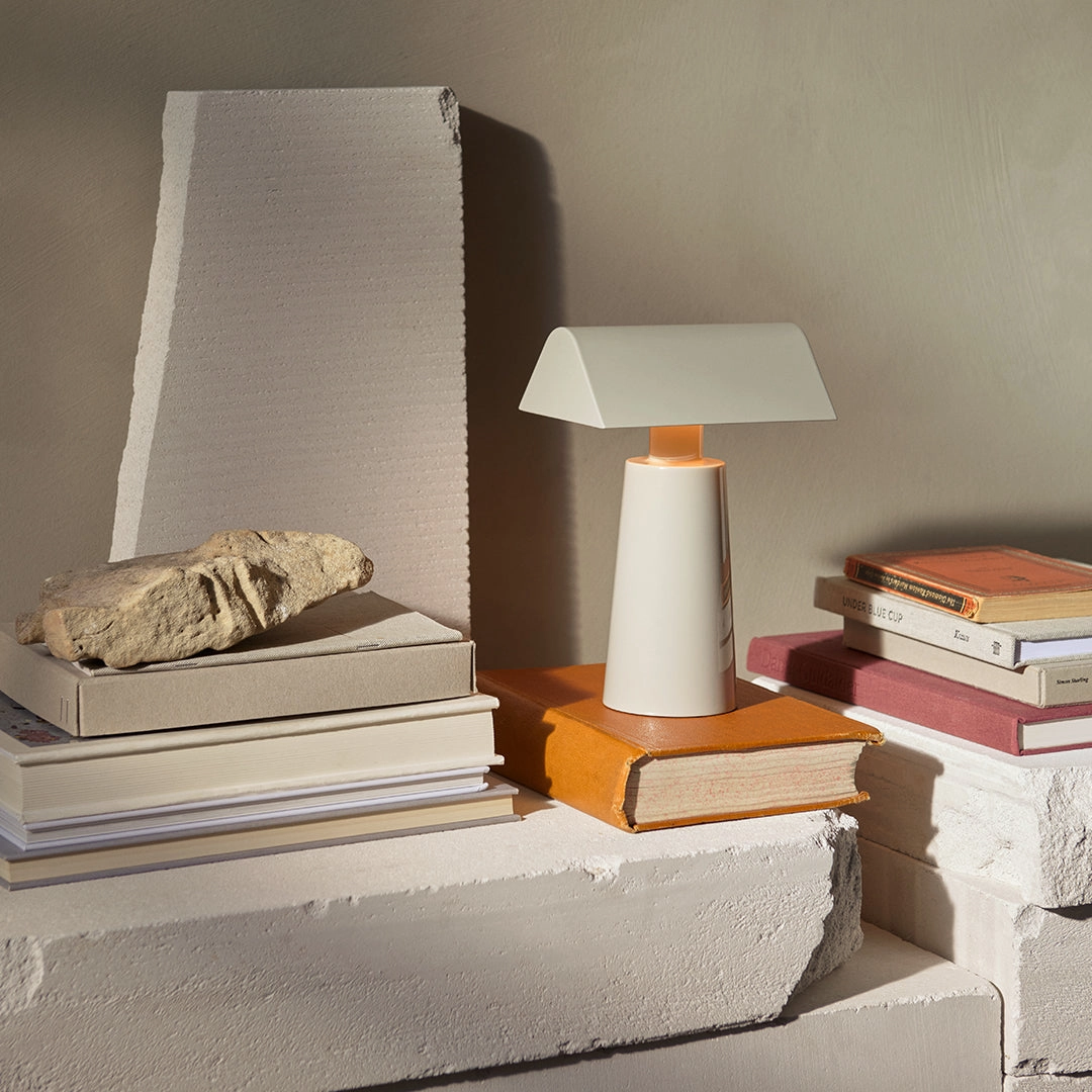 Caret MF1 Portable Table Lamp