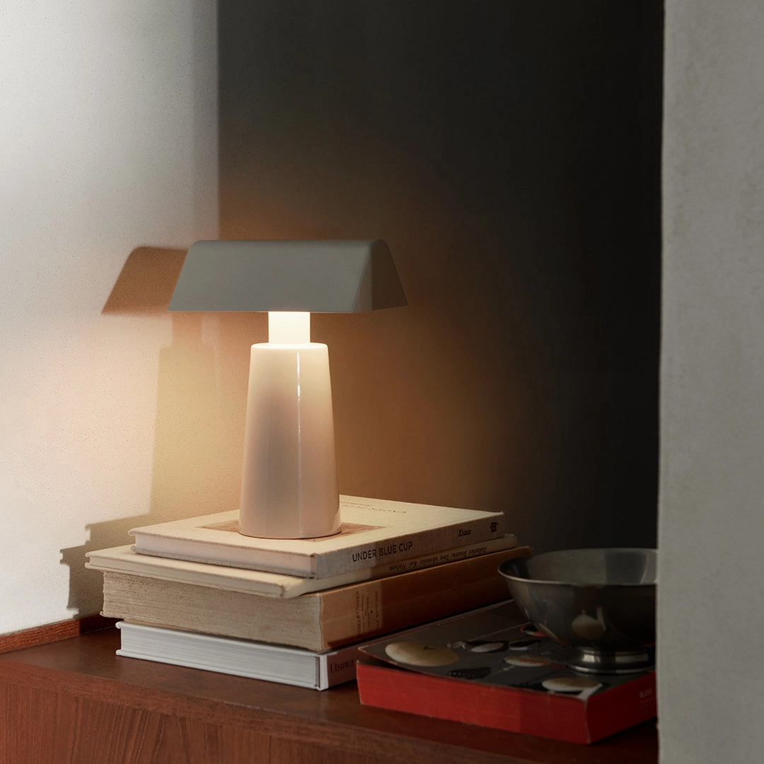 Caret MF1 Portable Table Lamp