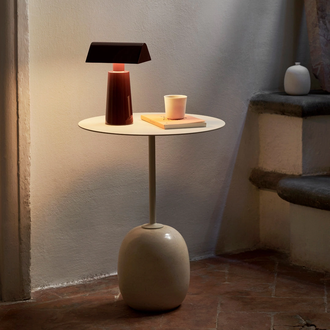 Caret MF1 Portable Table Lamp