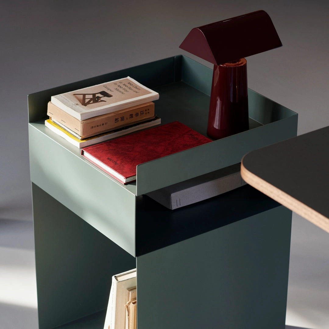 Caret MF1 Portable Table Lamp