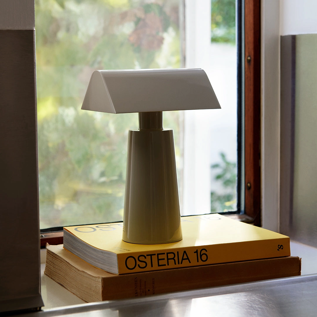 Caret MF1 Portable Table Lamp