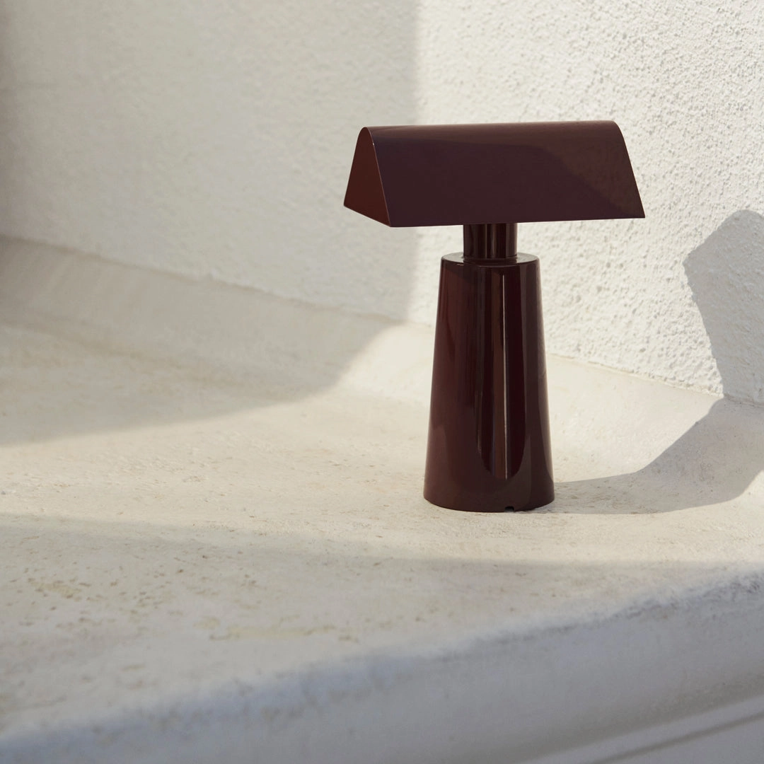 Caret MF1 Portable Table Lamp