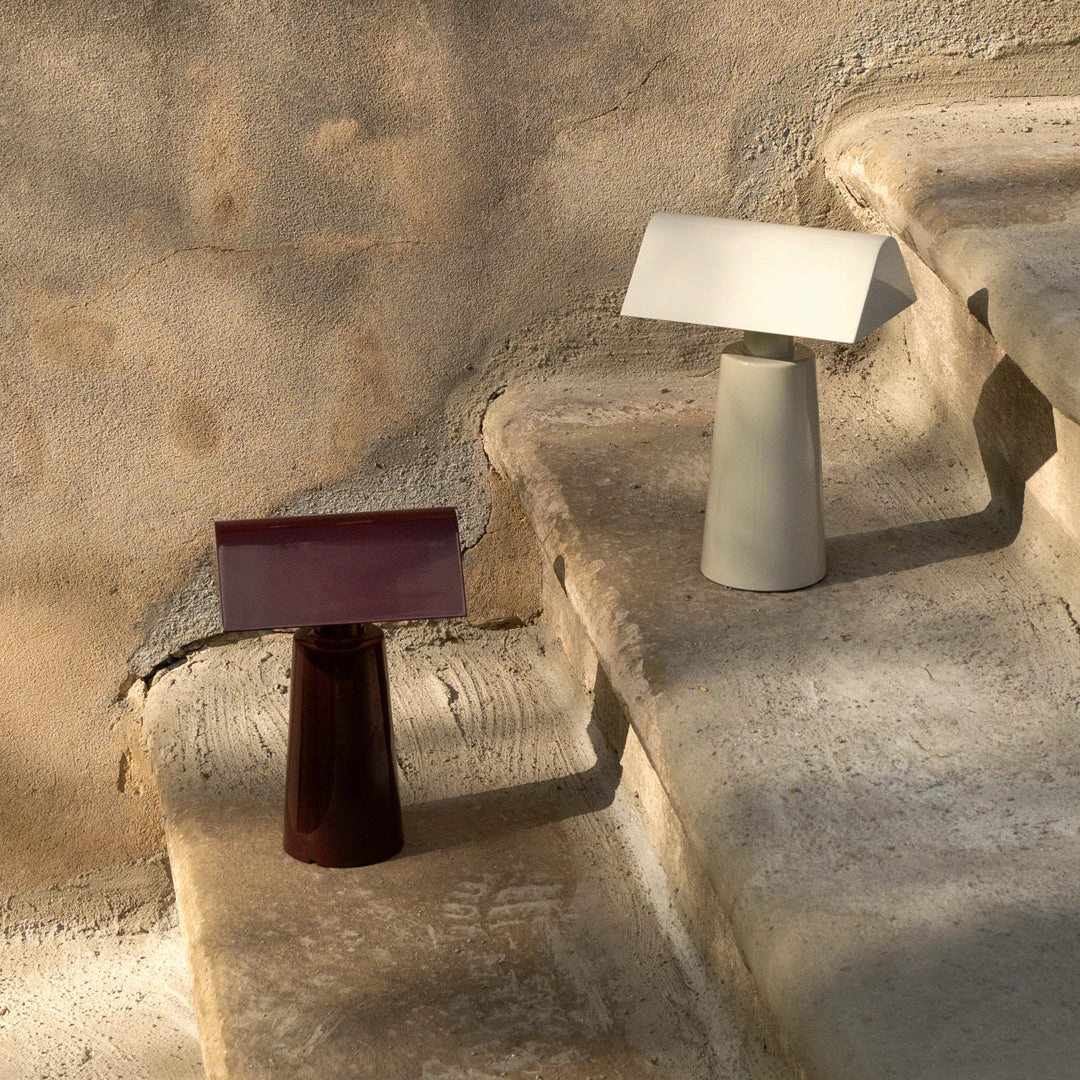Caret MF1 Portable Table Lamp