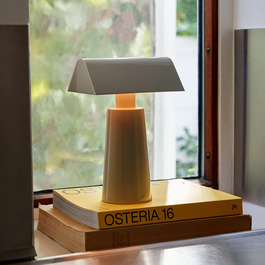 Caret MF1 Portable Table Lamp
