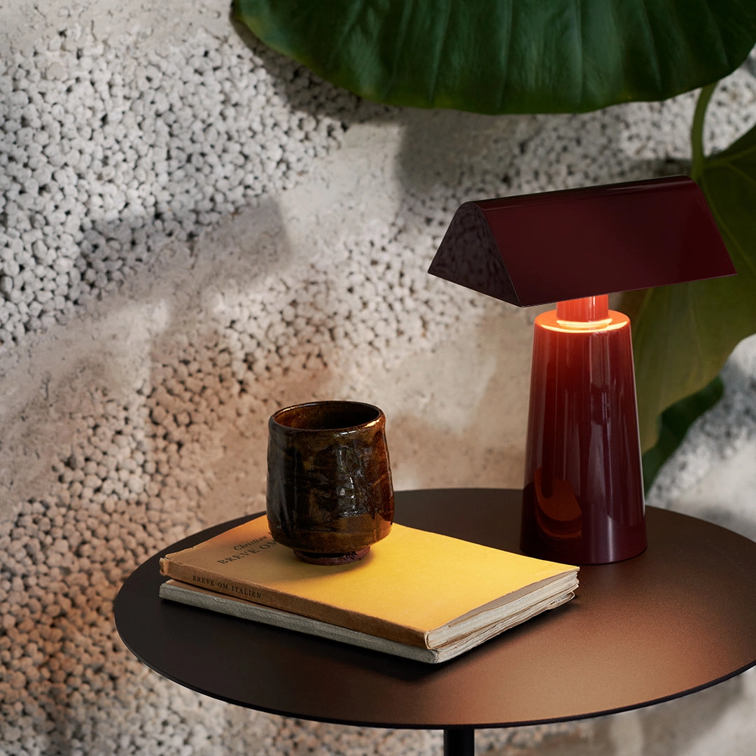 Caret MF1 Portable Table Lamp