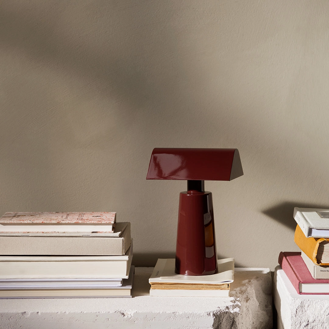 Caret MF1 Portable Table Lamp