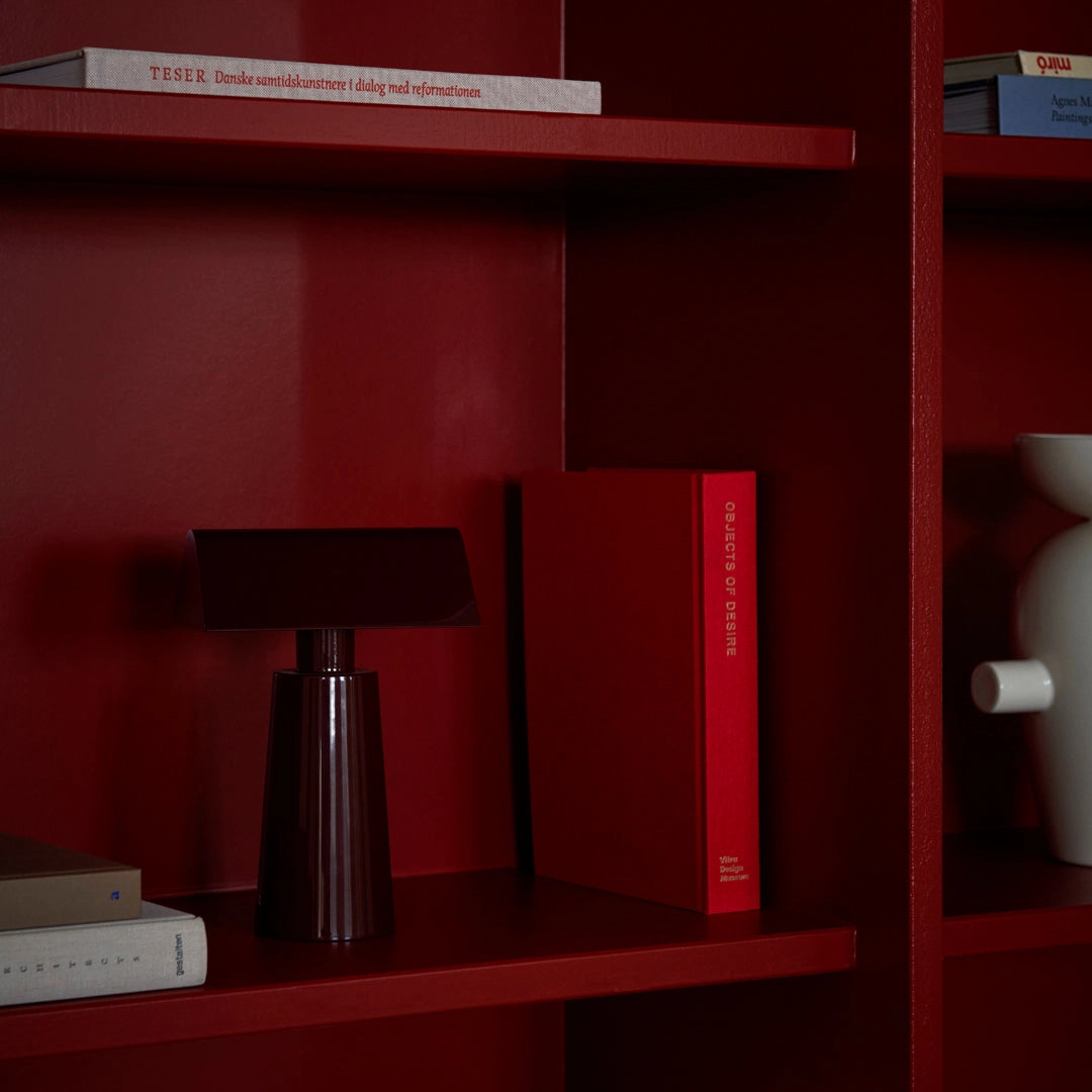 Caret MF1 Portable Table Lamp